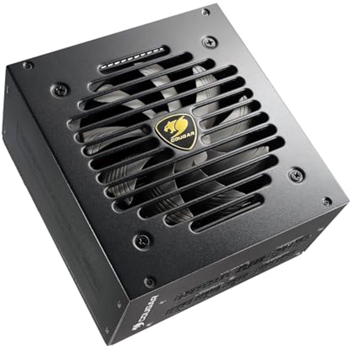 Image of 850W 80 Plus Gold PC Voeding - Volledig Modulaire Kabelbeheersysteem