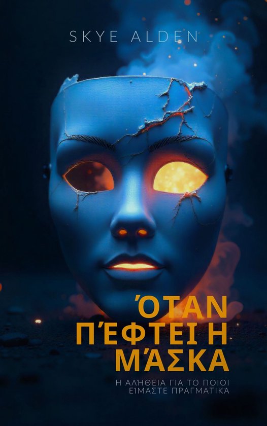 Όταν Πέφτει η Μάσκα - cover