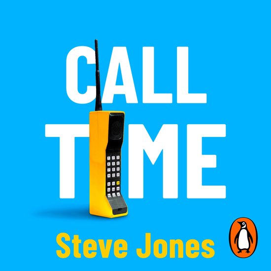 Call Time - cover
