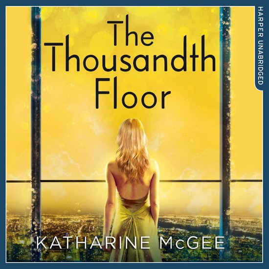 The Thousandth Floor-The Thousandth Floor - cover