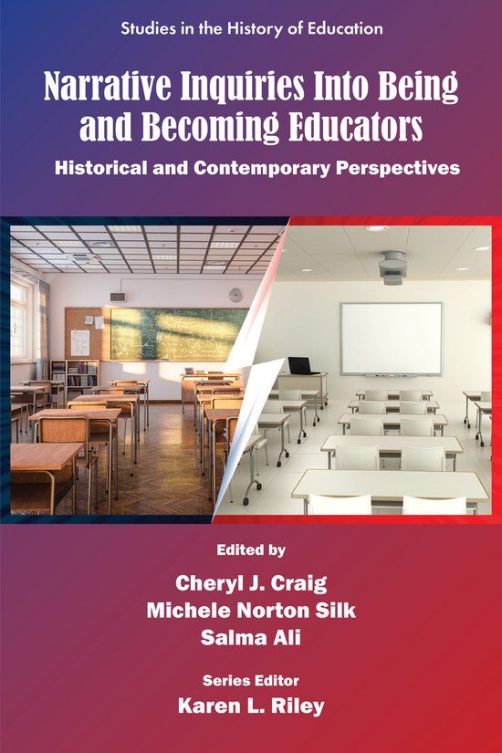 Studies in the History of Education- Narrative Inquiries Int ... - cover