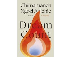 Omslag van Dream count