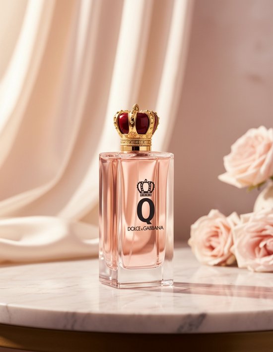 Dolce & Gabbana Q Door Dolce&Gabbana Edp Intense 100ml