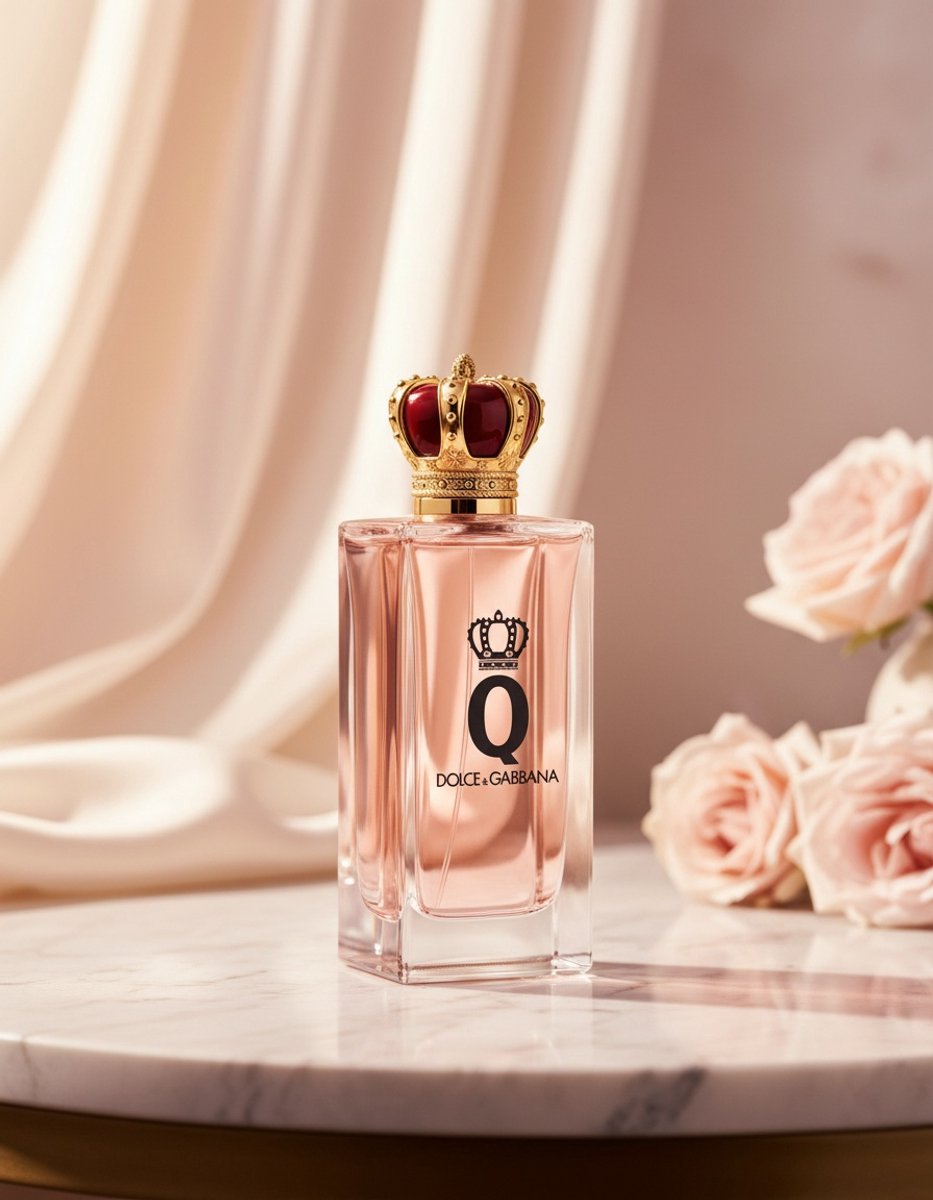 Dolce & Gabbana Eau De Parfum Intense Dolce & Gabbana - Q By Dolce&gabbana Eau De Parfum Intense - 100 ML