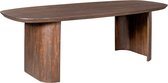 Starfurn - Eettafel Maré - Bruin - 100x200x76 cm