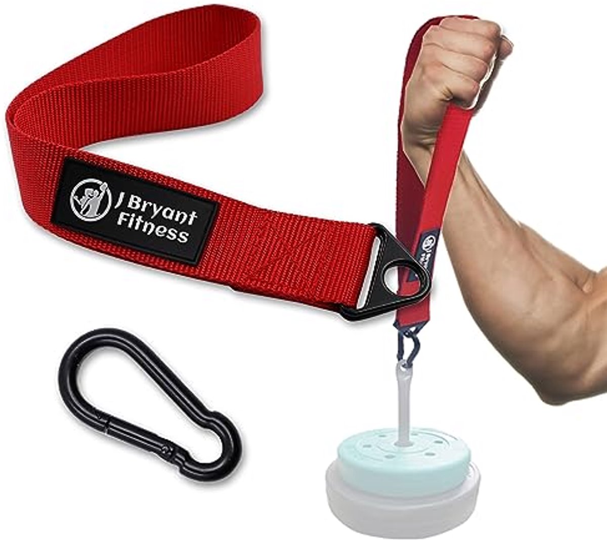 Arm Worstelen Training Riem - Hand Grip en Onderarm Oefening Apparatuur voor Versterking en Power Training