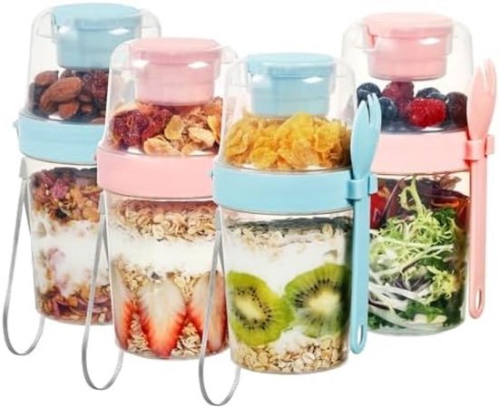 Herbruikbare snackzakjes voor onderweg | Cornelissen Design