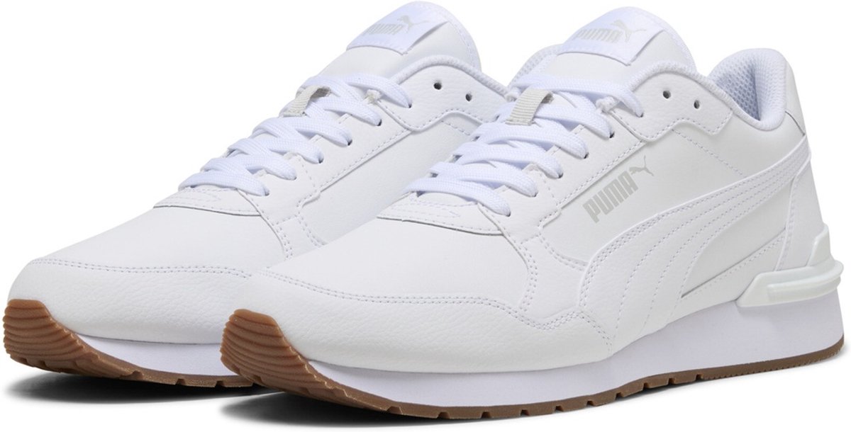 Puma Schuhe Low ST Runner v4 L 399068 Puma -Glacial -Gum Grijs