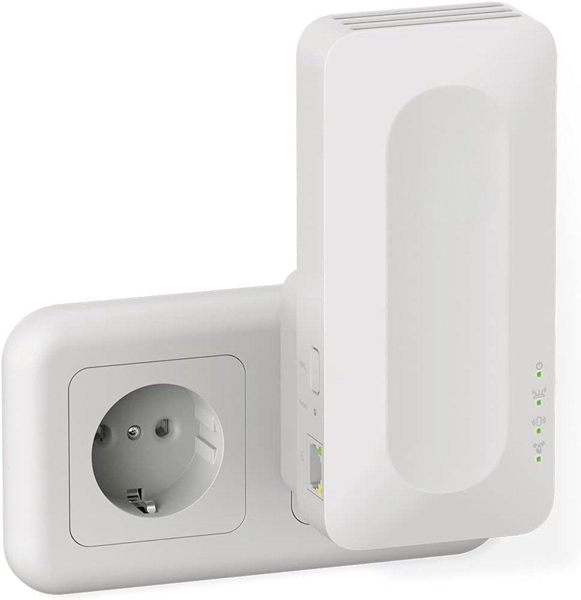 Solacis Wifi versterker stopcontact - (EAN: ...9367)