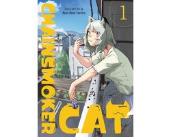 Chainsmoker Cat 1 - Chainsmoker Cat Vol. 1