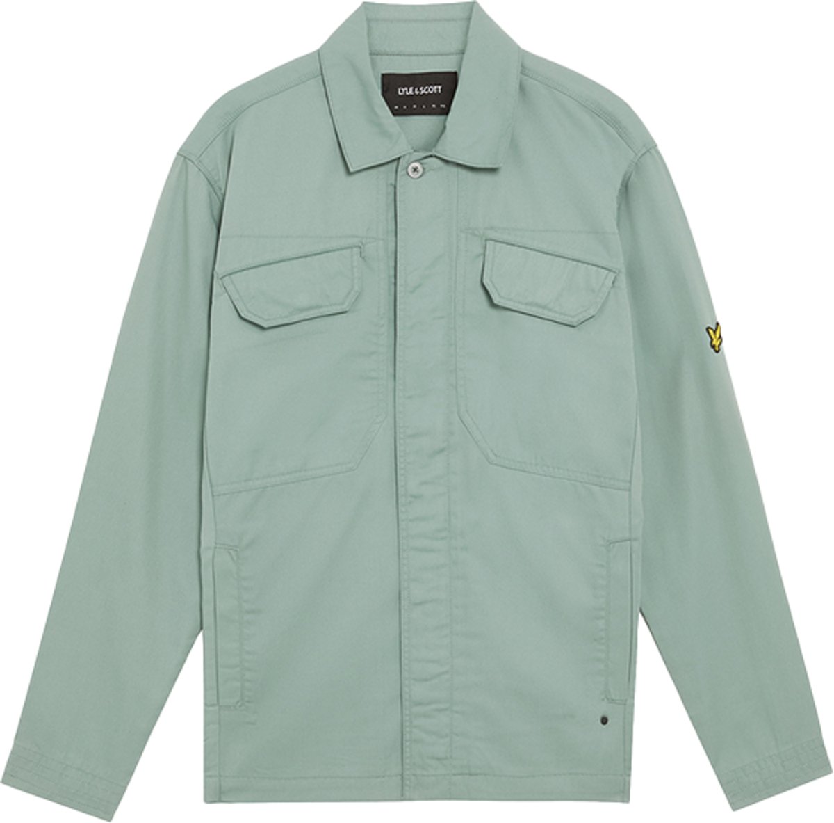 Lyle & Scott Multi Pocket Overshirt