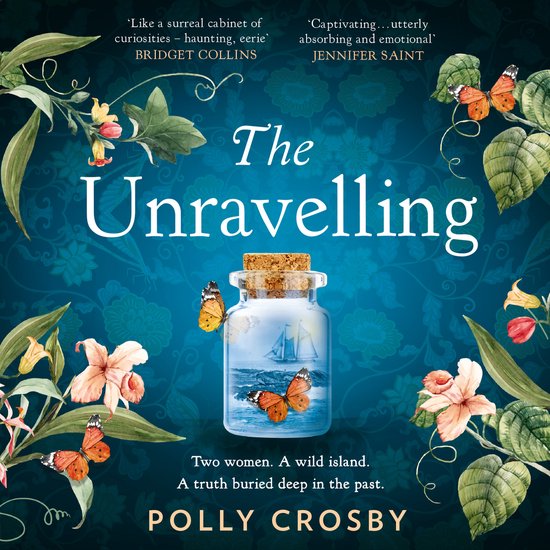 The Unravelling - cover