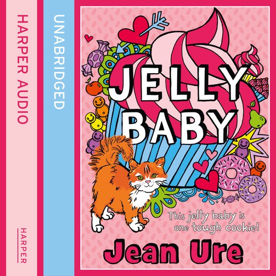 Jelly Baby - cover