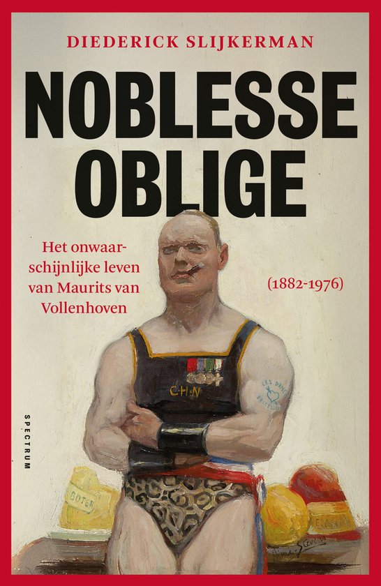 Noblesse oblige - cover