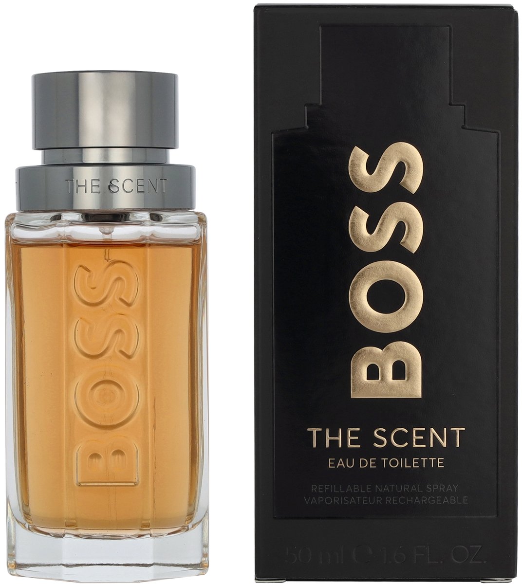 Hugo Boss The Scent – 50 ml - Afbeelding 9