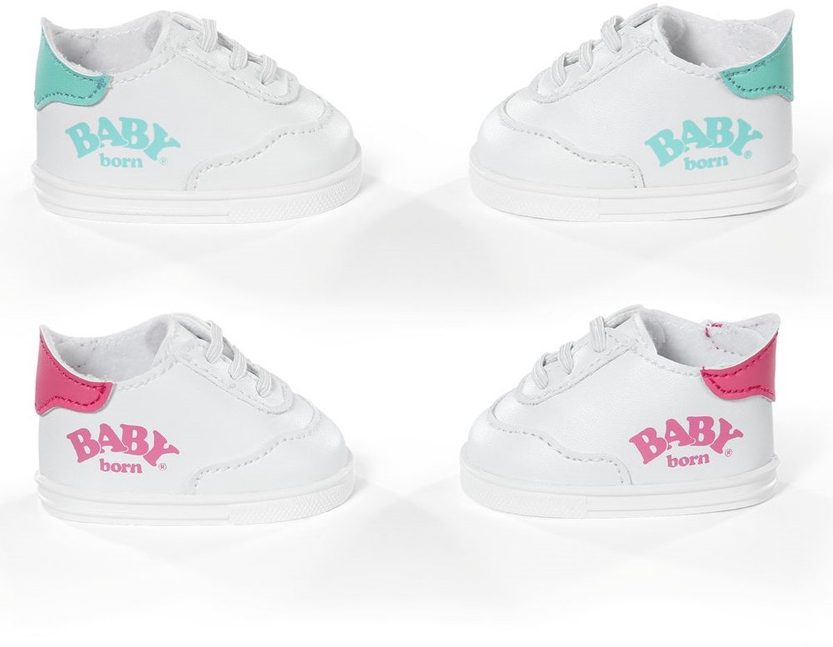 BABY born - Sneakers voor poppen van 43 cm