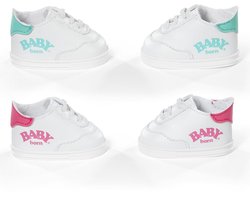 BABY born - Baskets pour femmes pour poupées de 43 cm