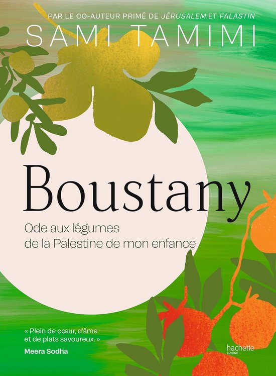 Boustany - cover