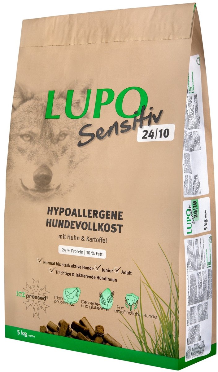 Markus-Mühle Lupo Sensitiv 24/10 | 5kg