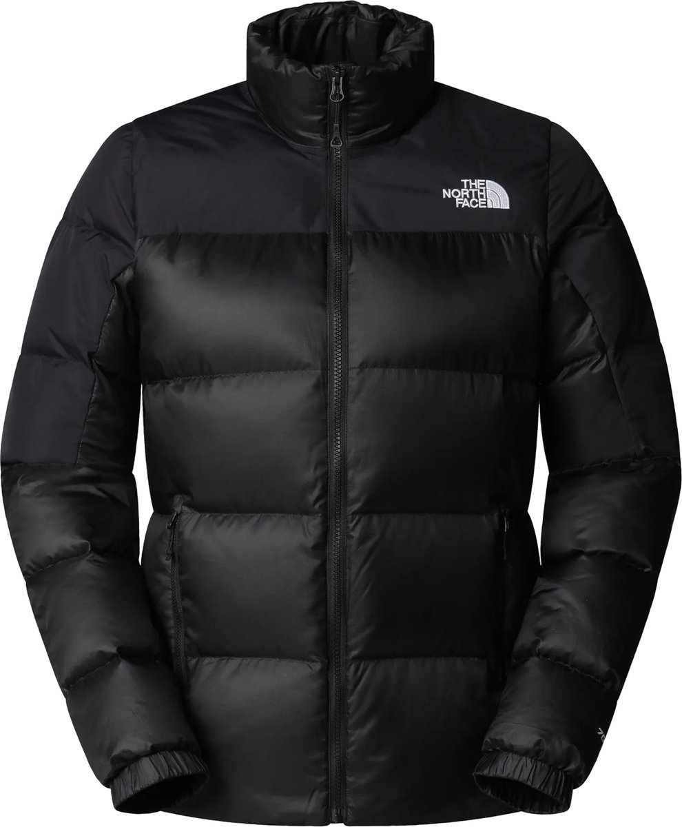 The North Face W Diablo Donsjas 2.0 Luxe Warmte voor Vrouwen in Koude Klimaten Veelkleurig