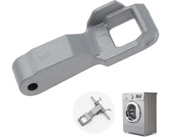 Wasmachineslot - deurhaak - slot voor wasmachine - deurscharnier voor LG - MFG63099101