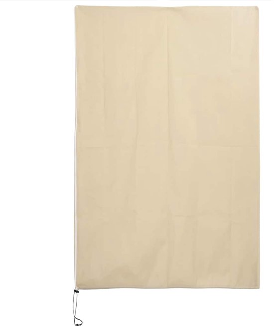 vidaXL - Plantenhoezen - met - ritssluiting - 2 - st - 70 - g/m² - 1x1,55 - m van VidaXL — afbeelding 2