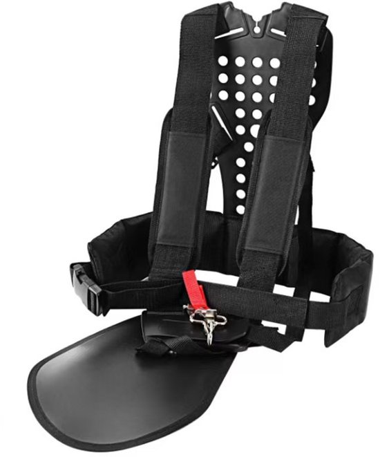 Foto: Harnas voor universele bosmaaier en grastrimmer