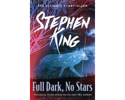 Omslag van Full Dark No Stars