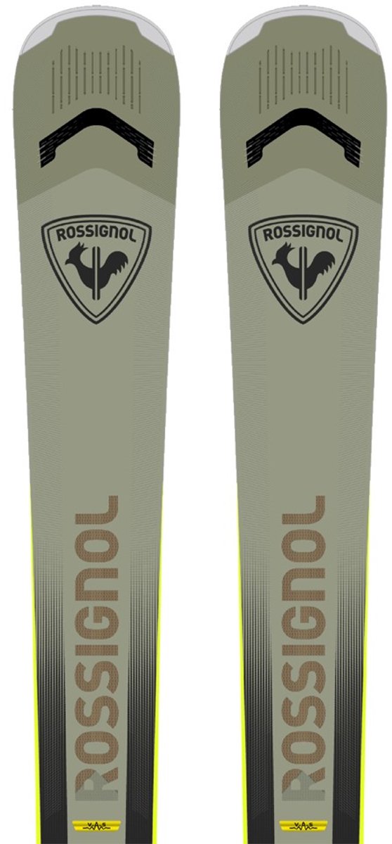 Rossignol Arcade 84 Konect+nx 12 Konect Gw Alpin Skipakket 184 Man Groen