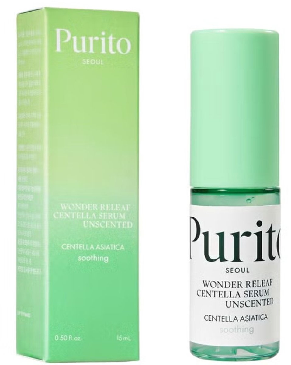 Purito - Centella Unscented Serum