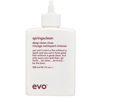 Evo Springsclean Deep Cleaning Rinse 300ml