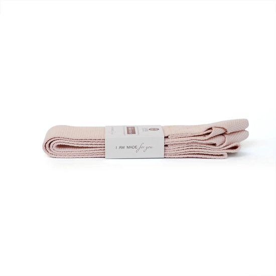 Draagriem voor Yogamat │ Katoen │ Precious Pink van Merkloos — afbeelding 2