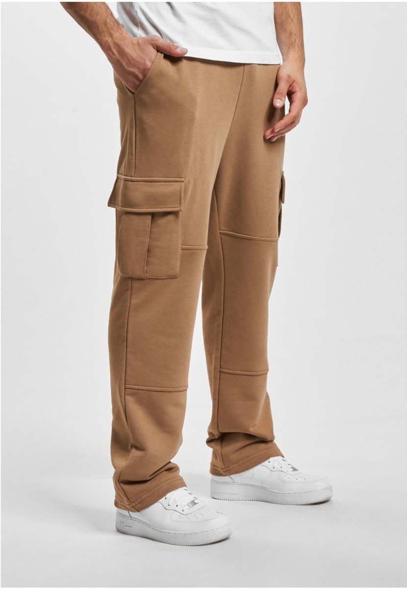 DEF - Active Heren joggingbroek - L - Beige