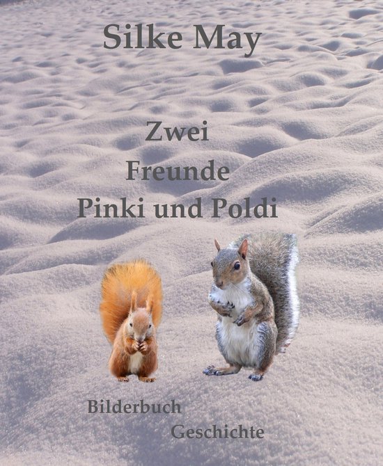 Zwei Freunde Pinki und Poldi - cover