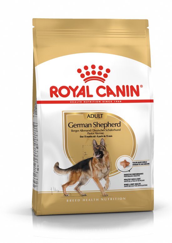Royal Canin German Shepherd Adult - 11 kg - Hondenvoer