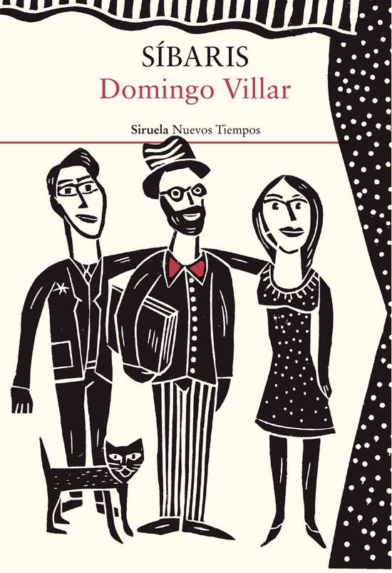 Nuevos Tiempos 521 - Síbaris - cover