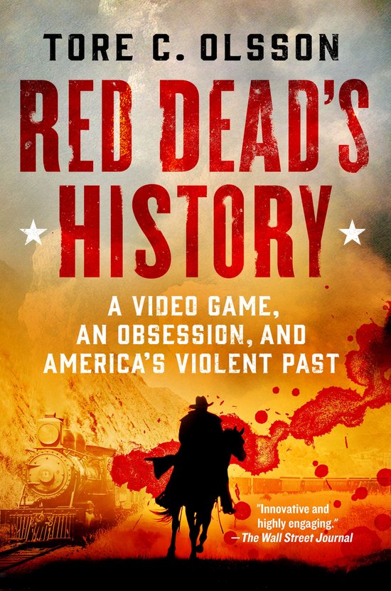 Red Dead's History - cover