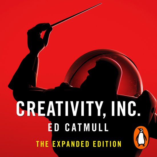 Creativity, Inc. - cover