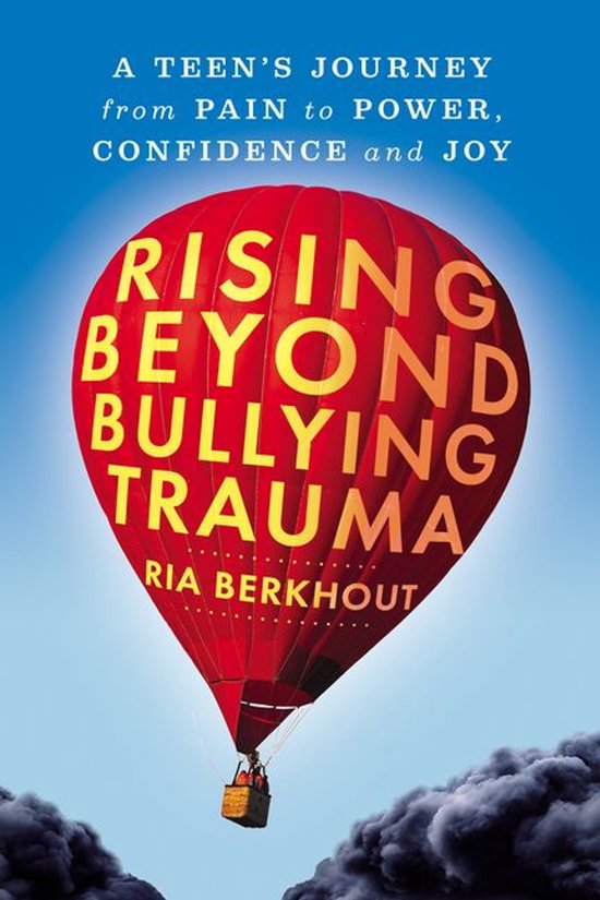 Rising Beyond Bullying Trauma - cover