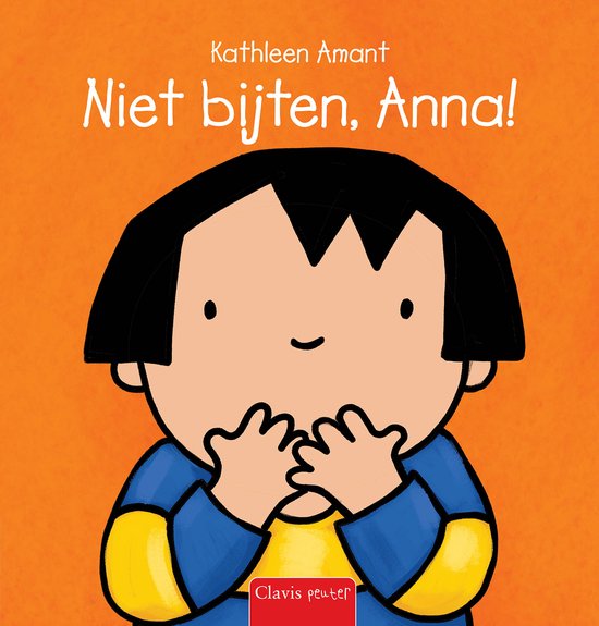 Anna - Niet bijten, Anna!