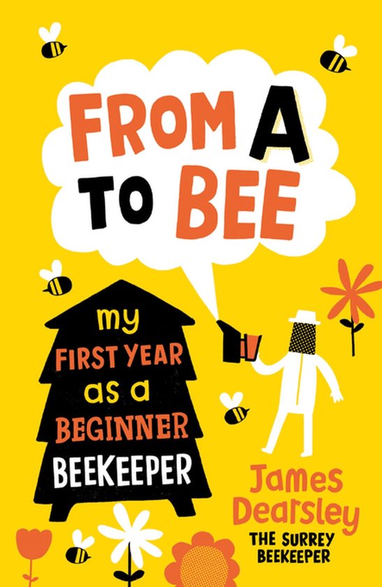 From a to Bee - cover