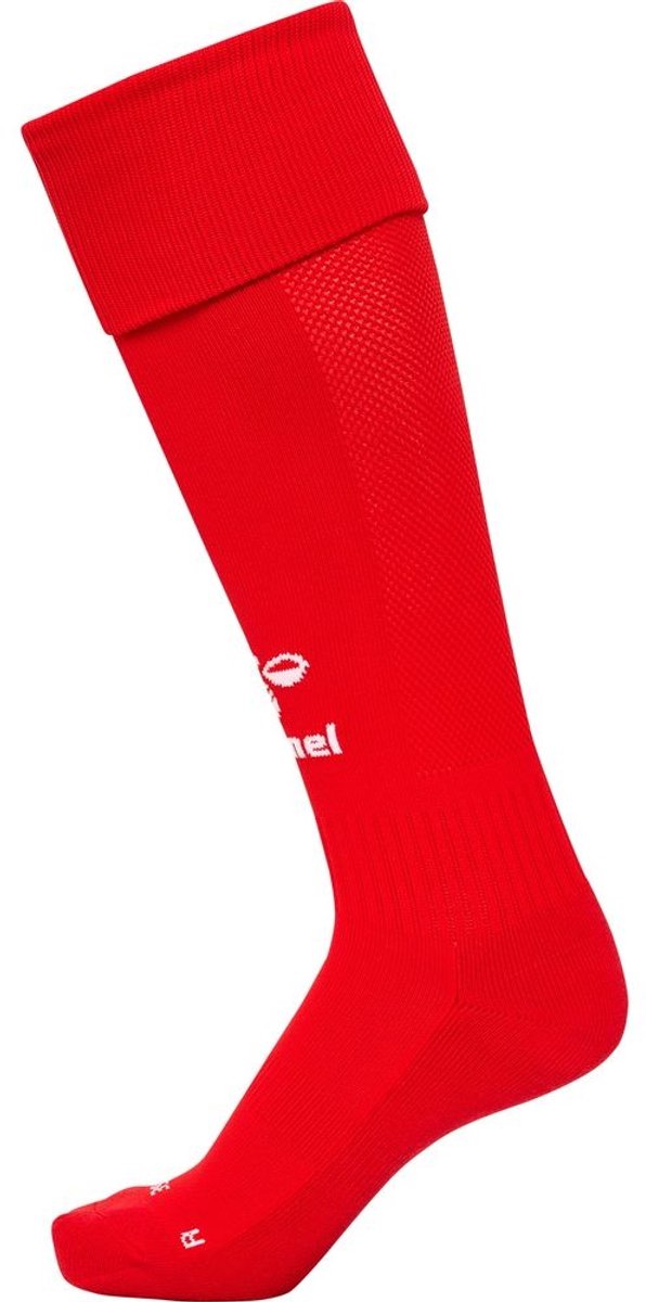 Hummel Socken Hmlessential Football Socks True Red/White-27-30