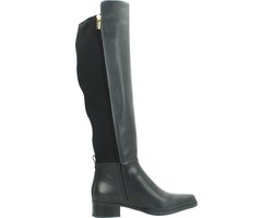 Michael Kors Lex dames hoge laars - Zwart - Maat 39