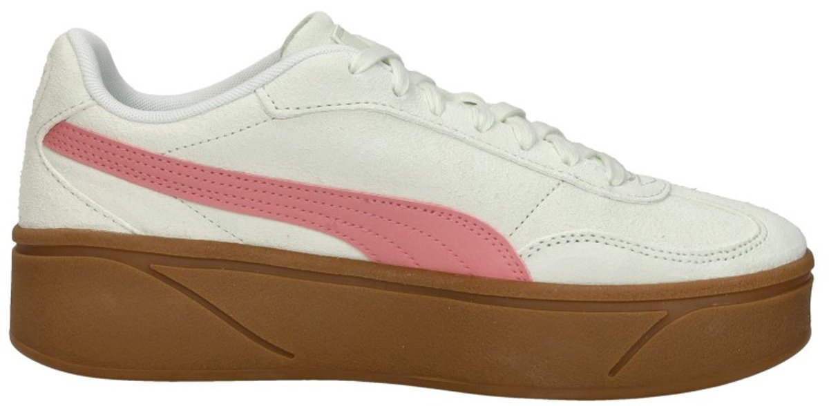 Puma Puma Club II Era Platform SD Sneakers Laag Groen