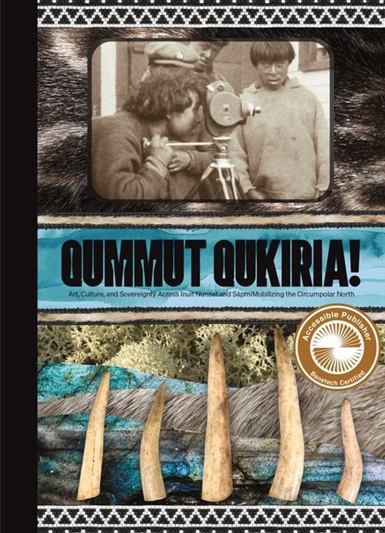 Qummut Qukiria! - cover