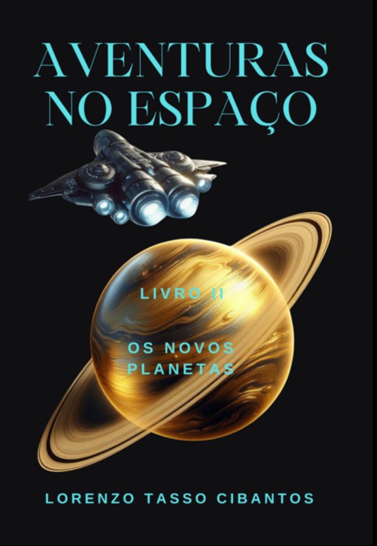 Aventuras No Espaço - cover
