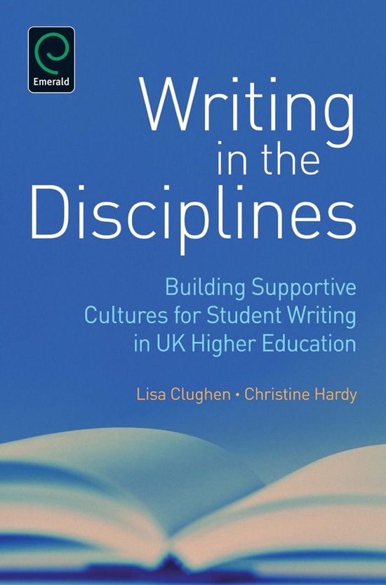 Writing in the Disciplines - cover