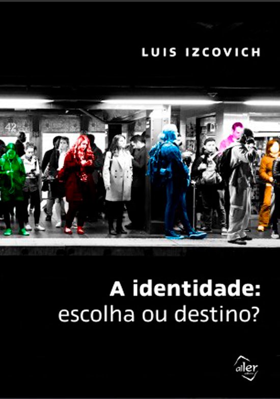 A identidade - cover