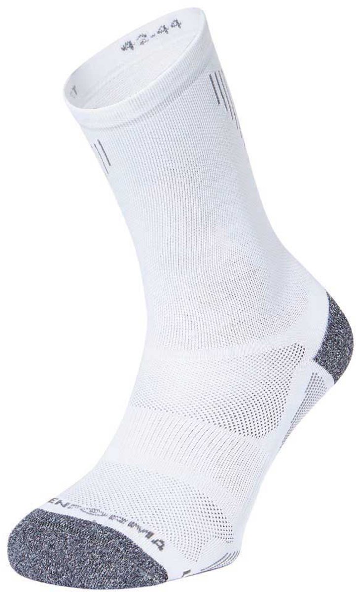 Enforma Socks Berlin Running Half Lange Sokken Wit EU 39-41