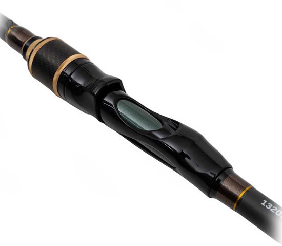 Wizard No Desc Spinhengel Zilver 2.15 m / 25-55 g van Wizard — afbeelding 4